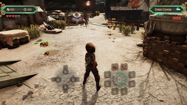Tải game City of Springs-TENOKE