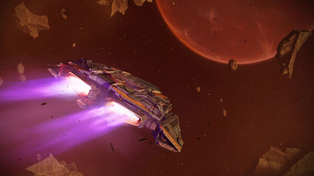 Tải game Jump Space v0.5.11.15 Early Access