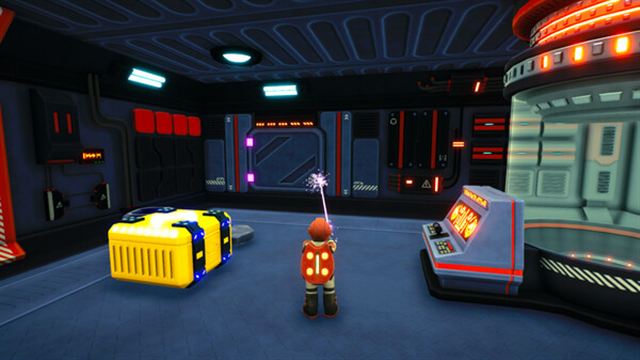 Tải game Space Trash Scavenger v1.53-P2P