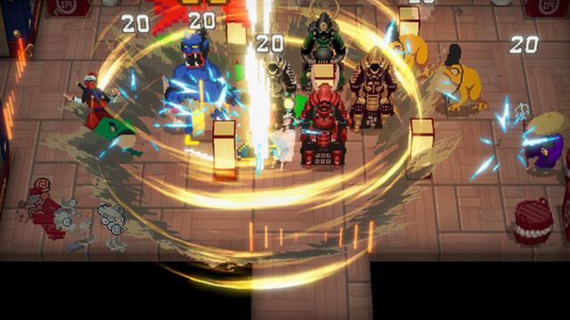 Tải game Otherworld Legends v2.5.0-P2P