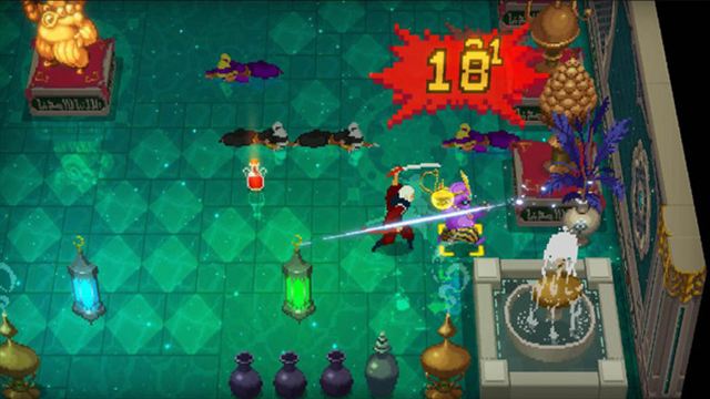 Tải game Otherworld Legends v2.8.1-P2P