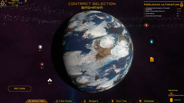 Tải game Space Reign v1.1-P2P