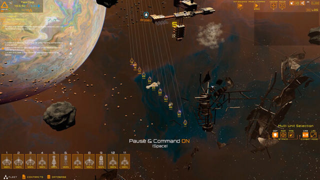 Tải game Space Reign v1.1-P2P
