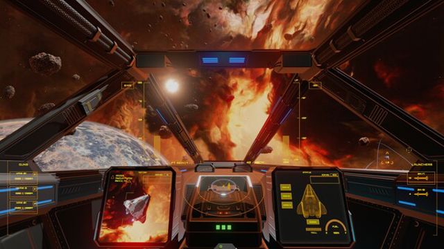 Tải game Space Reign v1.1-P2P