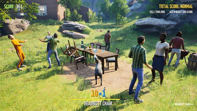 Tải game Goat Simulator Remastered-RUNE