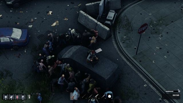 Tải game HumanitZ v1.03.A-P2P