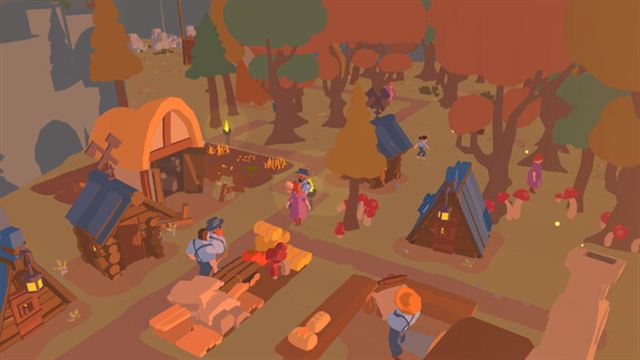 Tải game Outlanders A Taste for Trouble-TENOKE
