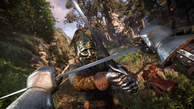 Tải game Kingdom Come Deliverance II v1.2.1-P2P