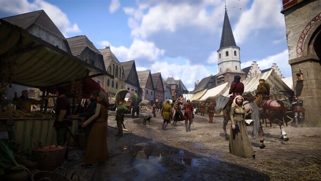 Tải game Kingdom Come Deliverance II v1.2.1-P2P