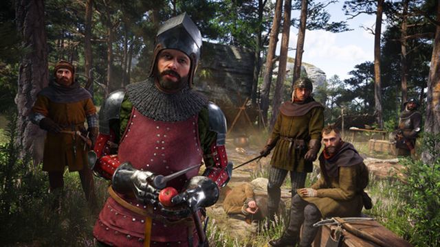Tải game Kingdom Come Deliverance II v1.1.2-P2P