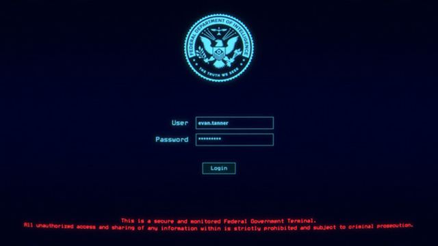 Tải game The Operator-GoldBerg