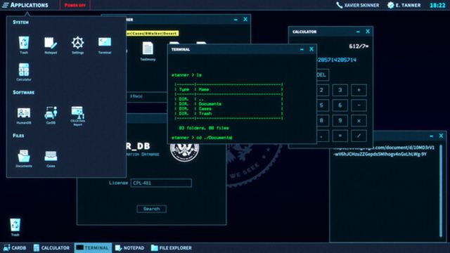 Tải game The Operator v4496-P2P