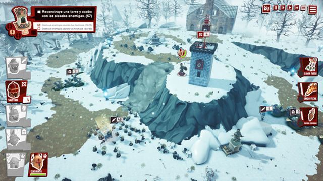 Tải game Toy Tactics-RUNE