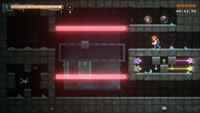 Tải game Klaus Lee Thunderballs-TENOKE