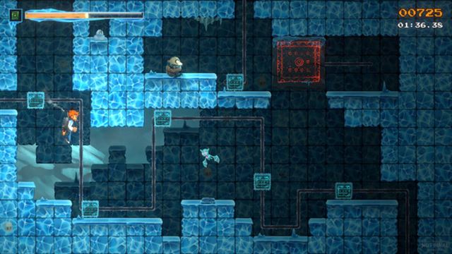 Tải game Klaus Lee Thunderballs-TENOKE