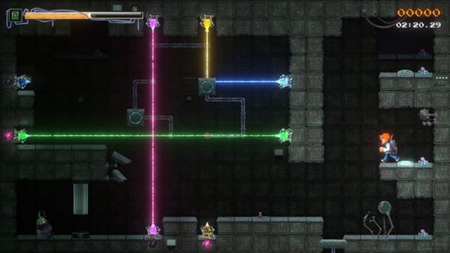 Tải game Klaus Lee Thunderballs-TENOKE