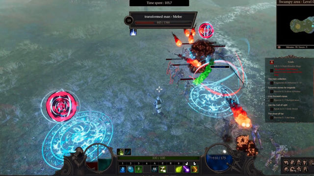 Tải game Ortharion The Last Battle-TENOKE