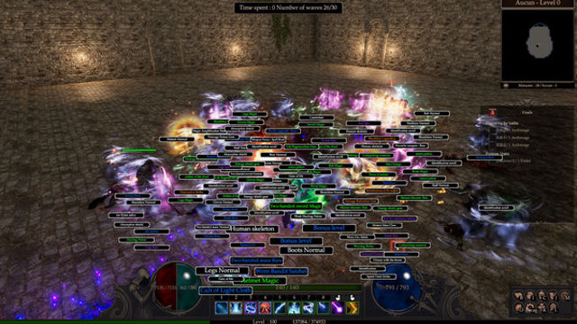 Tải game Ortharion The Last Battle-TENOKE