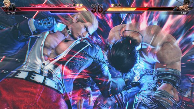 Tải game TEKKEN 8 v1.12.01-P2P