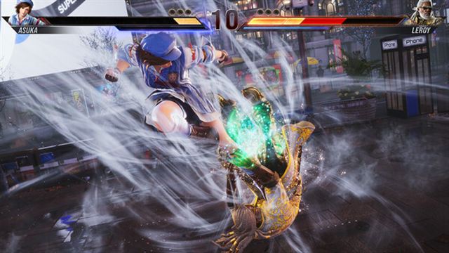 Tải game TEKKEN 8 v1.12.01-P2P