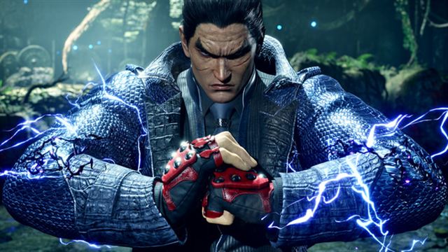 Tải game TEKKEN 8 v3.00.02-P2P