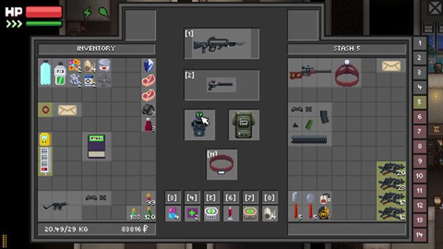Tải game ZERO Sievert-GoldBerg