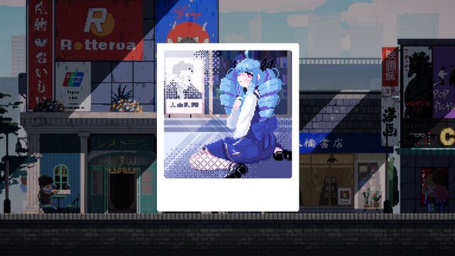 Tải game Maid Cafe on Electric Street v1.11-P2P