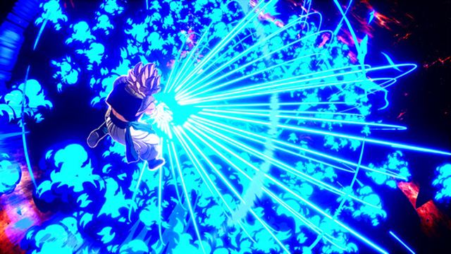Tải game DRAGON BALL Sparking ZERO-FLT