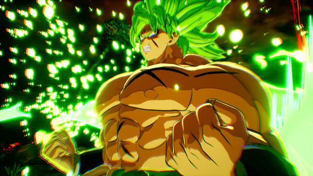Tải game DRAGON BALL Sparking ZERO-FLT
