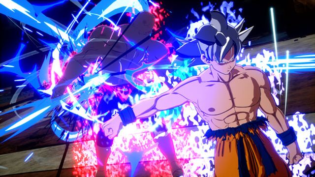 Tải game DRAGON BALL Sparking ZERO-FLT