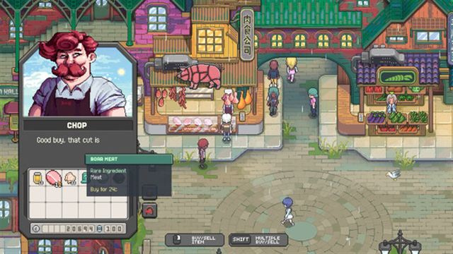 Tải game Chef RPG Early Access