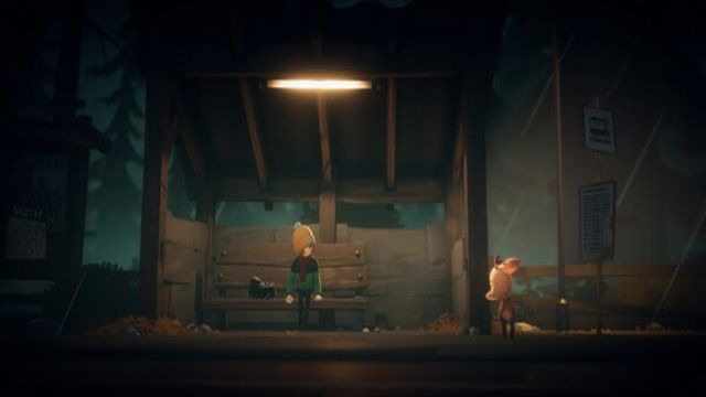Tải game Deer and Boy-RUNE