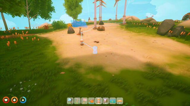 Tải game Solarpunk-TENOKE