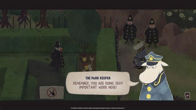 Tải game Snufkin Melody of Moominvalley v20240613-P2P
