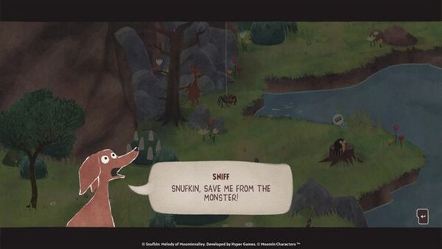 Tải game Snufkin Melody of Moominvalley v20240613-P2P