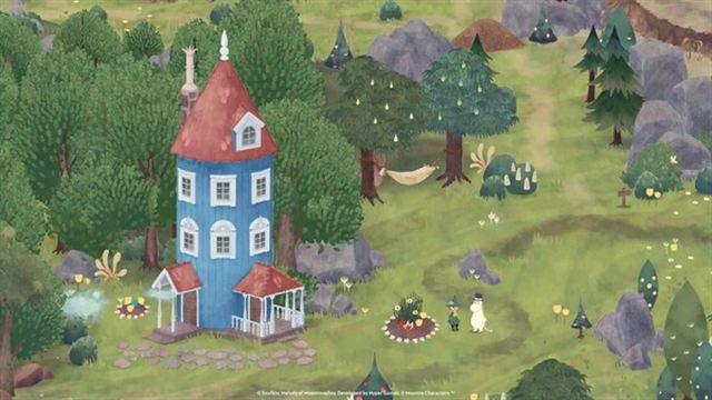 Tải game Snufkin Melody of Moominvalley v20240613-P2P