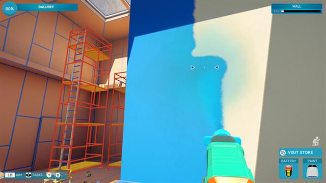 Tải game Spray Paint Simulator-TENOKE