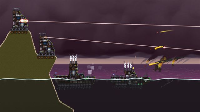 Tải game Forts v1.33.1-P2P