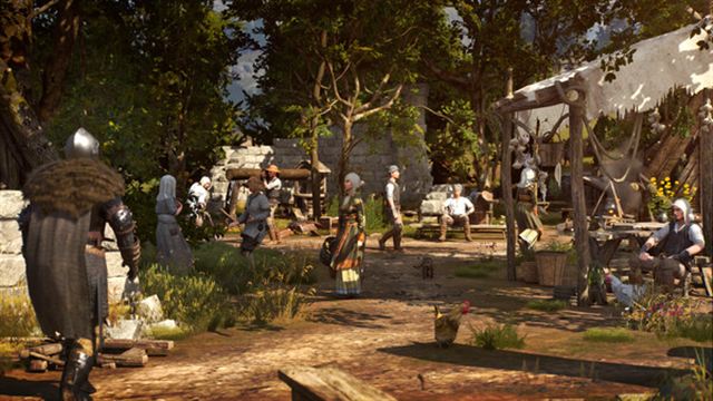Tải game Bellwright v20240424 Early Access