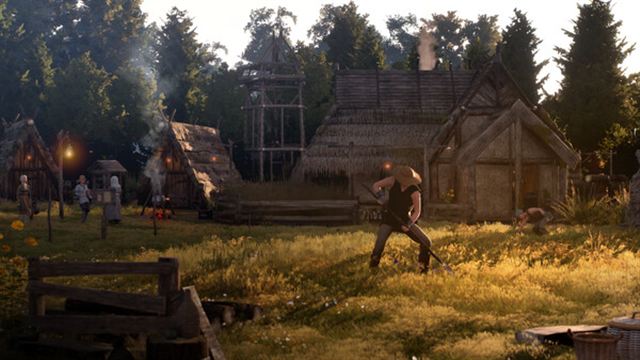 Tải game Bellwright v20240430 Early Access