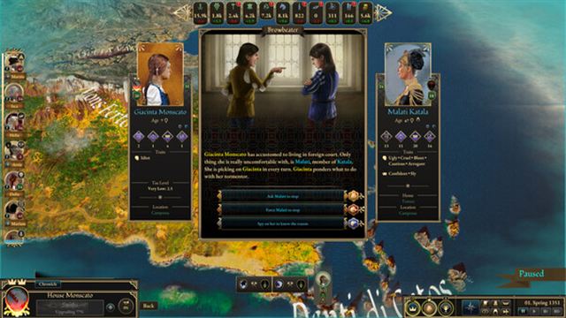 Tải game Great Houses of Calderia v1.0.0.1298-P2P