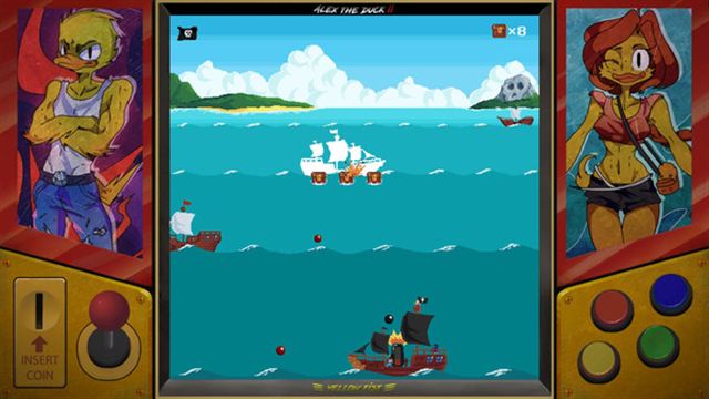 Tải game DUCK Dangerous Ultimate CK v20240330-TENOKE