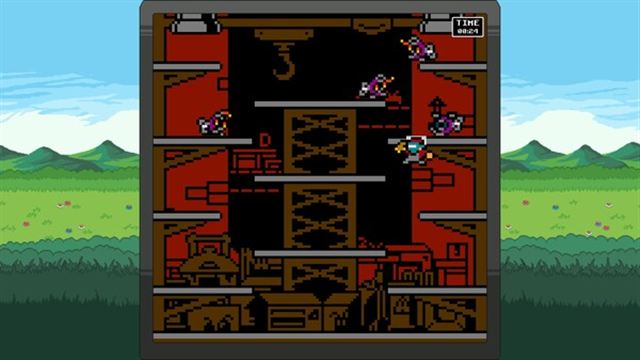 Tải game DUCK Dangerous Ultimate CK v20240330-TENOKE