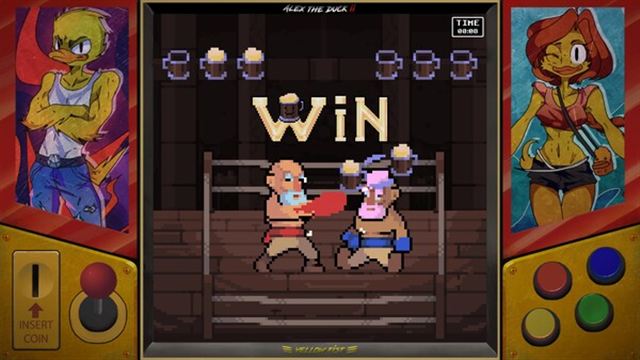 Tải game DUCK Dangerous Ultimate CK v20240330-TENOKE