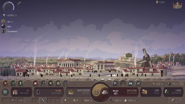 Tải game Microcivilization v1.1.9-P2P