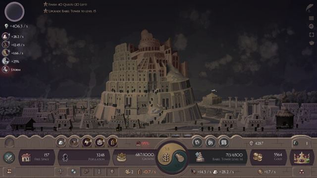 Tải game Microcivilization v1.1.9-P2P