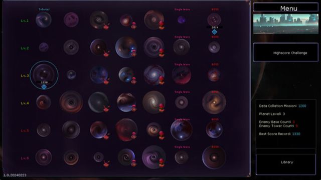 Tải game Galactic Defense Automation-TENOKE