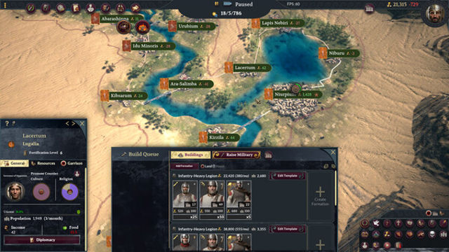 Tải game Fall of an Empire v1.243-P2P