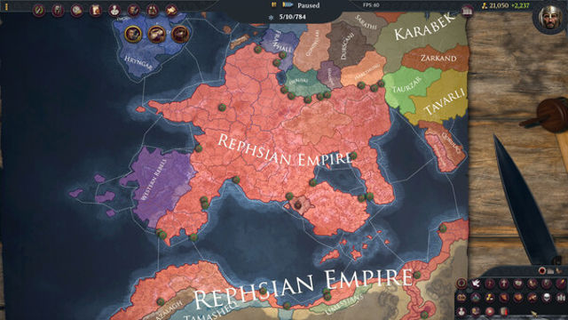 Tải game Fall of an Empire v1.244-P2P