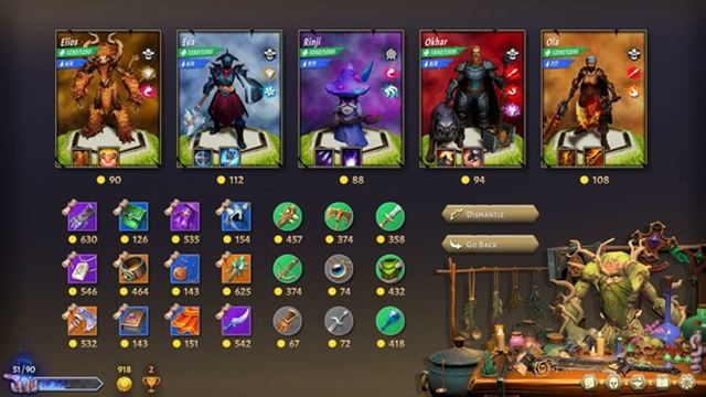 Tải game The Last Flame v20250429-P2P